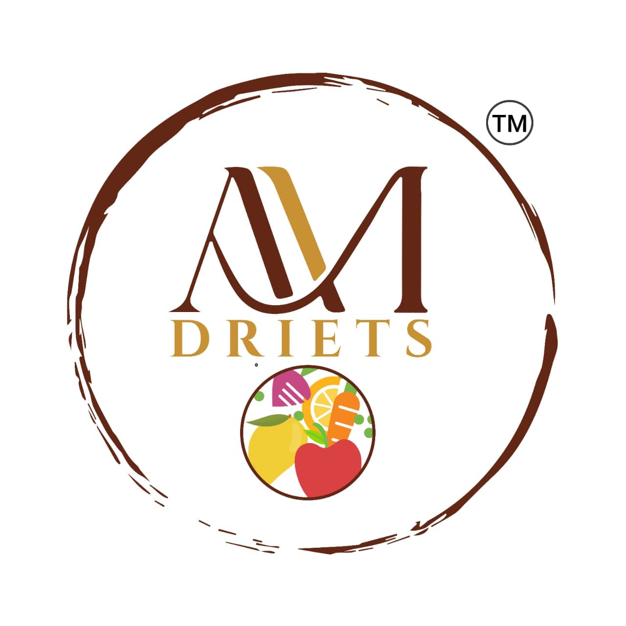 AM DRIETS Logo