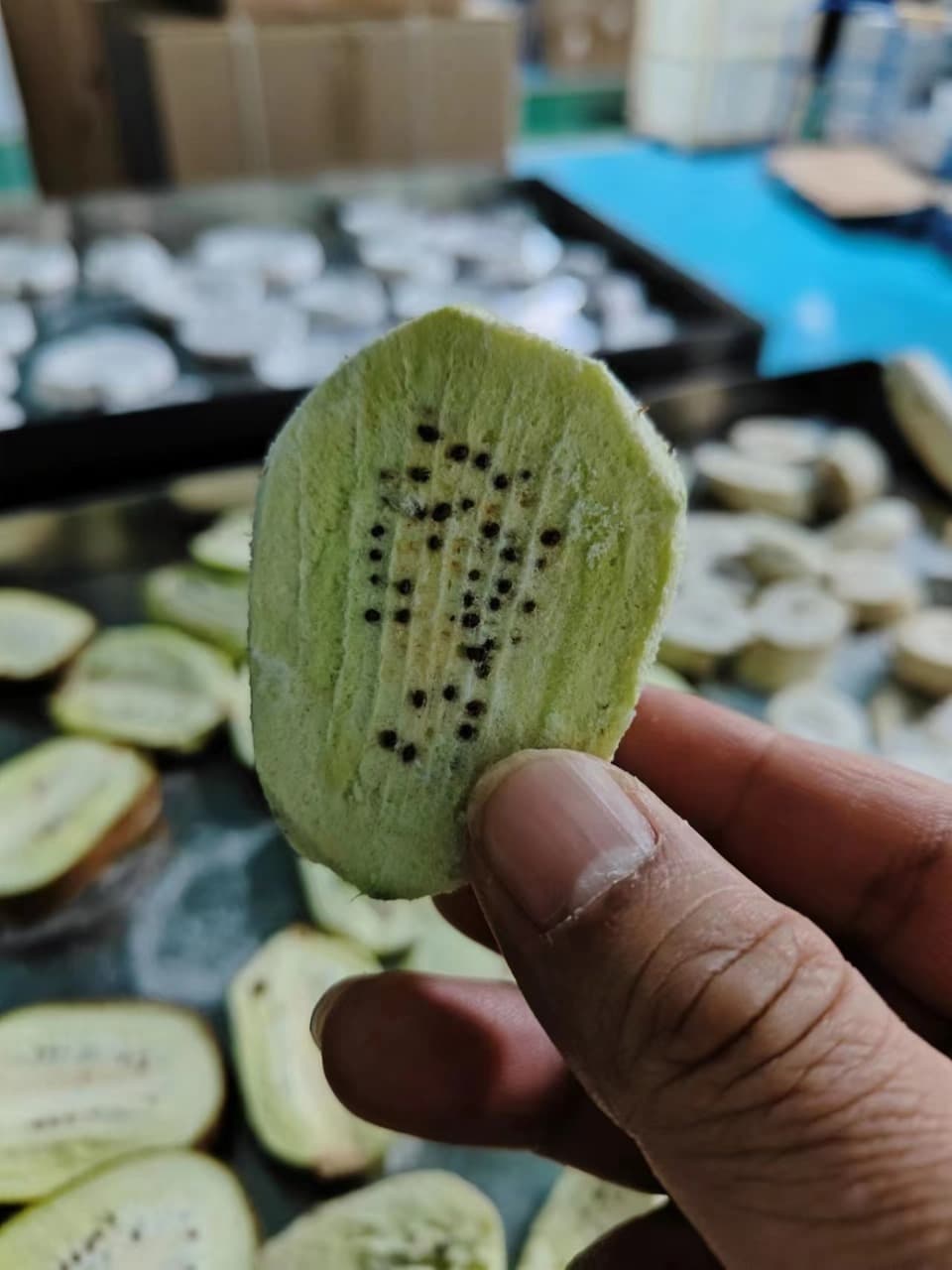 Kiwi Snacks